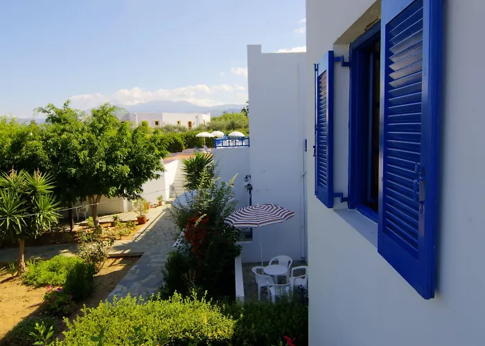 Sirius Ξενοδοχείο με διαμερίσματα Χερσόνησος