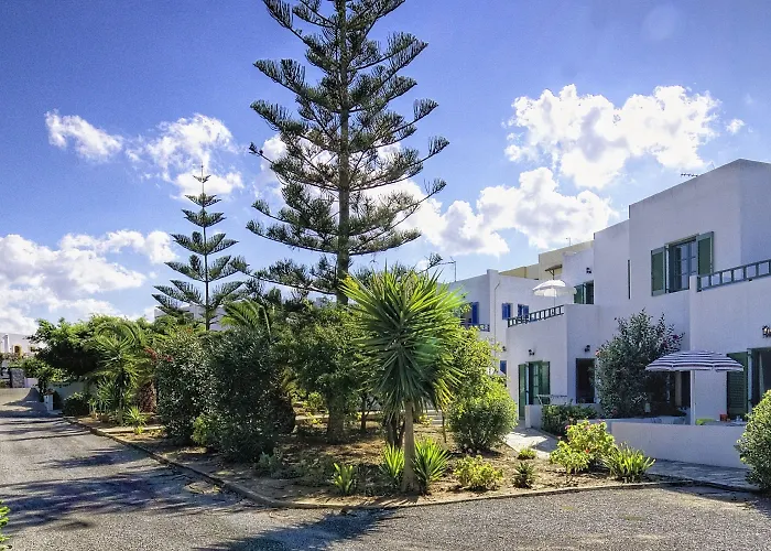 Aparthotel Sirius 3*