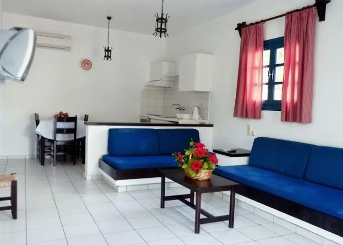 Sirius Aparthotel Hersonissos (Crete)