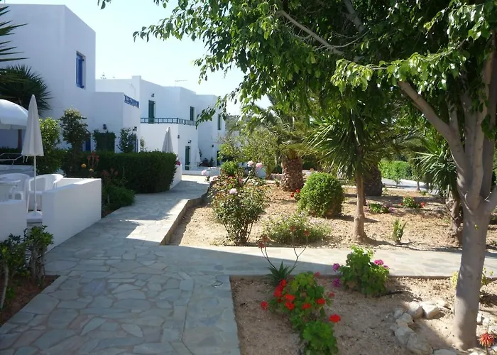 Sirius Aparthotel Hersonissos (Crete)
