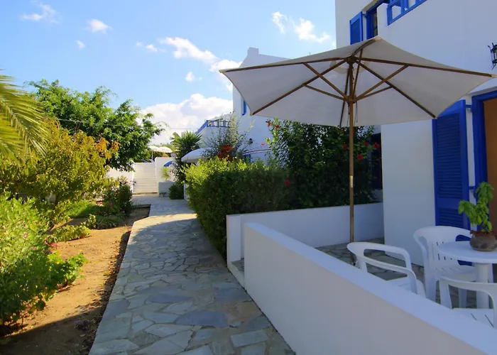 Sirius Ξενοδοχείο με διαμερίσματα Χερσόνησος