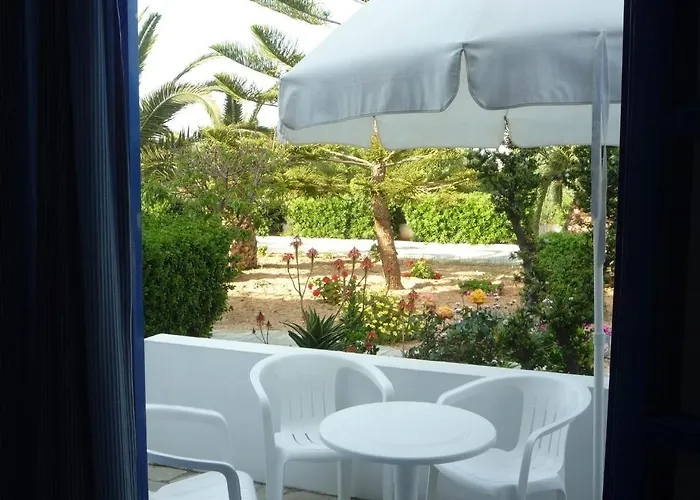 Aparthotel Sirius Hersonissos (Crete)