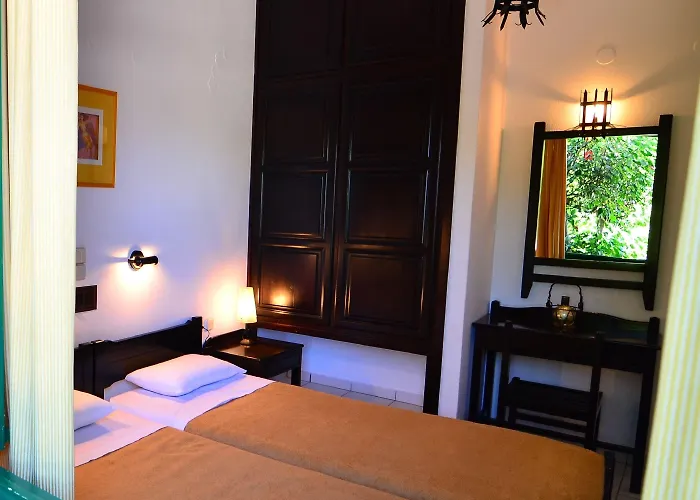 מלון דירות Sirius