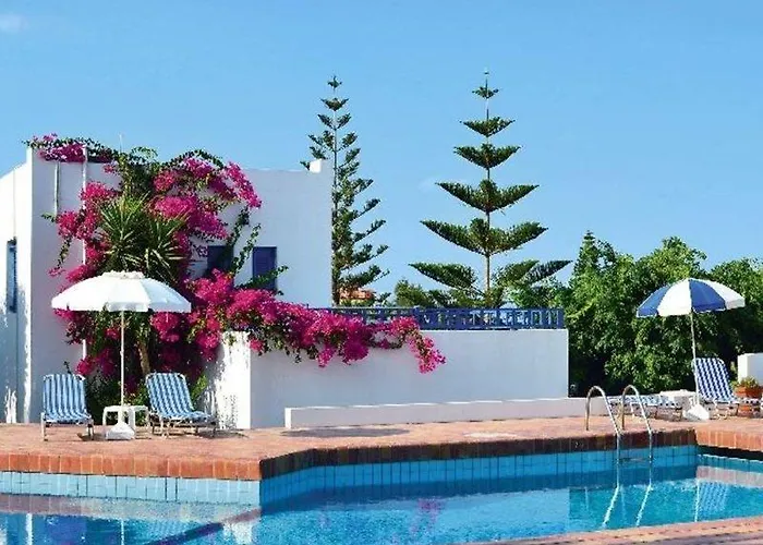 Sirius מלון דירות