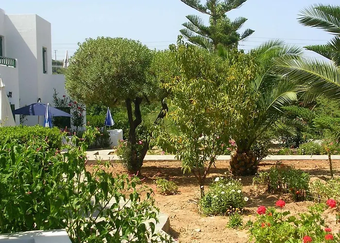 מלון דירות Sirius