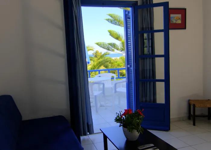 מלון דירות Sirius